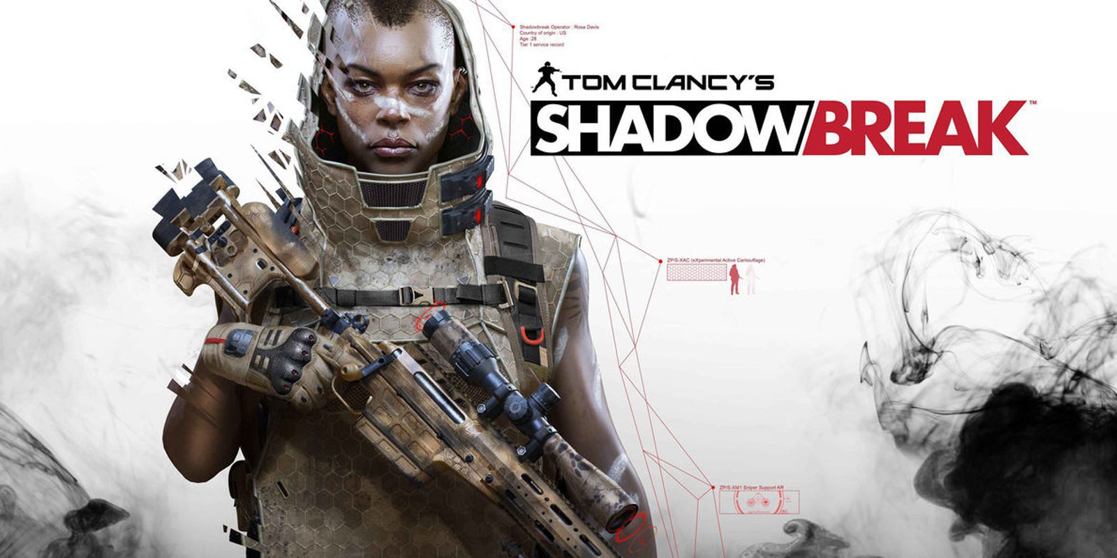Ubisoft anuncia 'Tom Clancy's ShadowBreak' para móviles