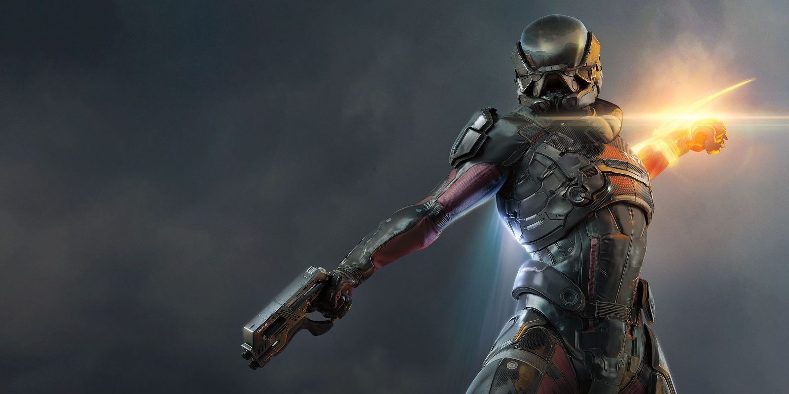 Bioware anunciará el futuro de 'Mass Effect: Andromeda' en abril
