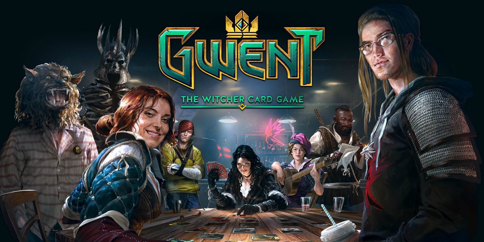 Mañana comienza la beta de 'GWENT: The Witcher Card Game' en PS4