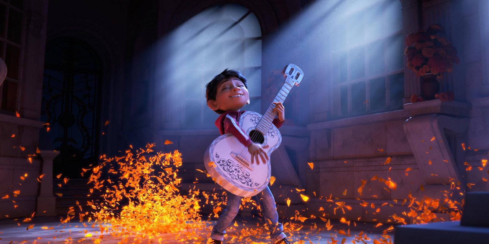 Pixar lanza un nuevo corto para presentar 'Coco'