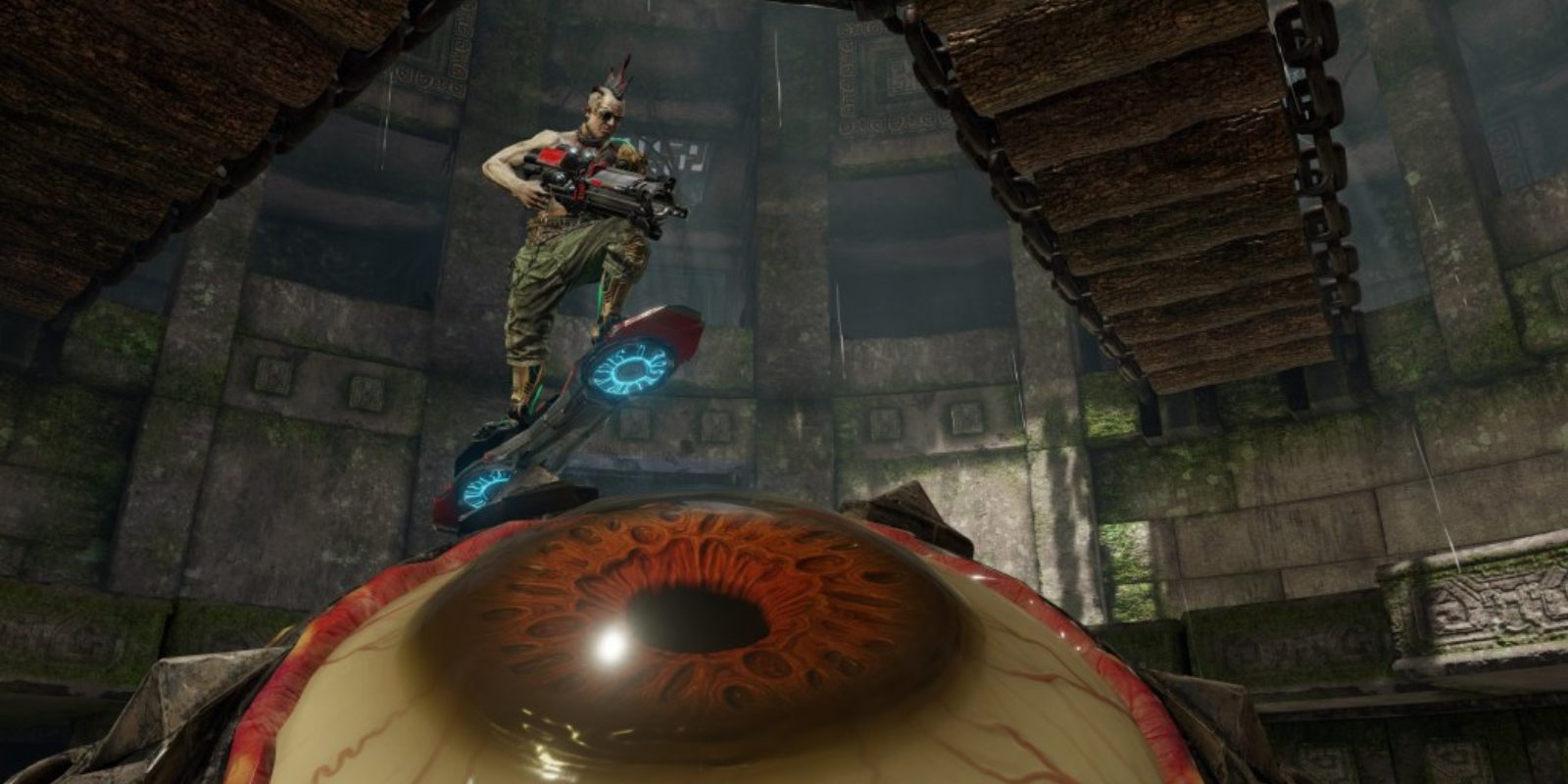 'Quake Champions' pone fecha a su beta cerrada y presenta a Anarki