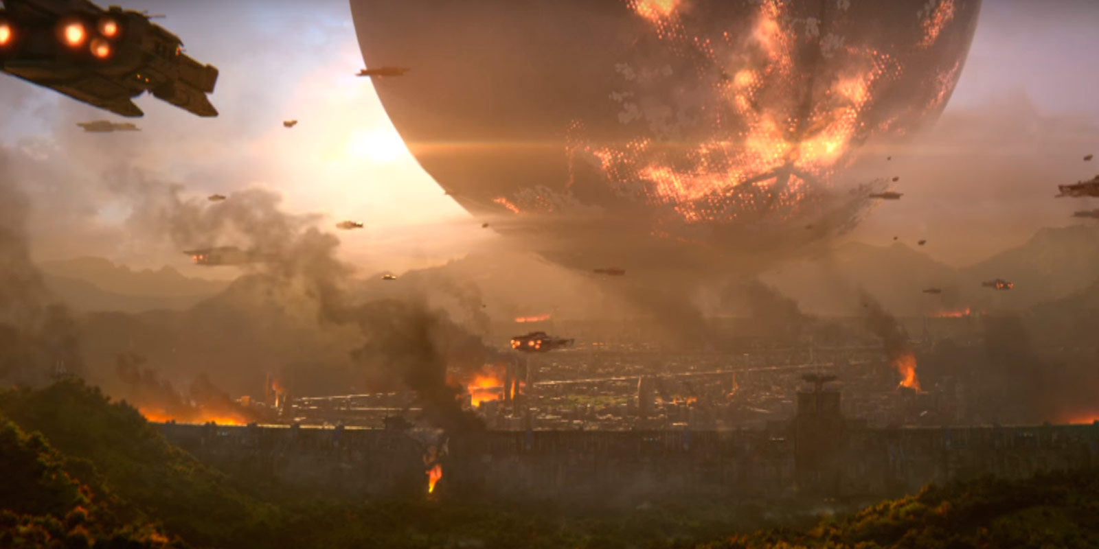 'Destiny 2' lanza su tráiler de presentación oficial y confirma una versión para PC