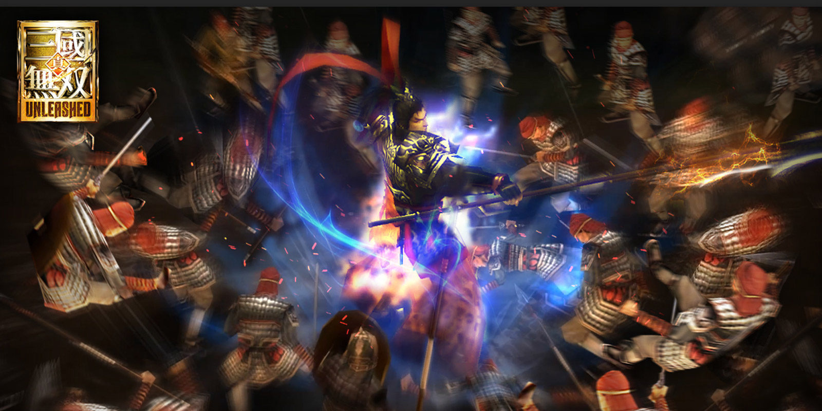'Dynasty Warriors Unleashed' ya está disponible para iOS y Android