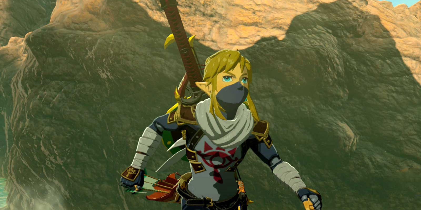 Jugadores de 'Zelda: Breath of the Wild' usan su ingenio para matar a un formidable enemigo