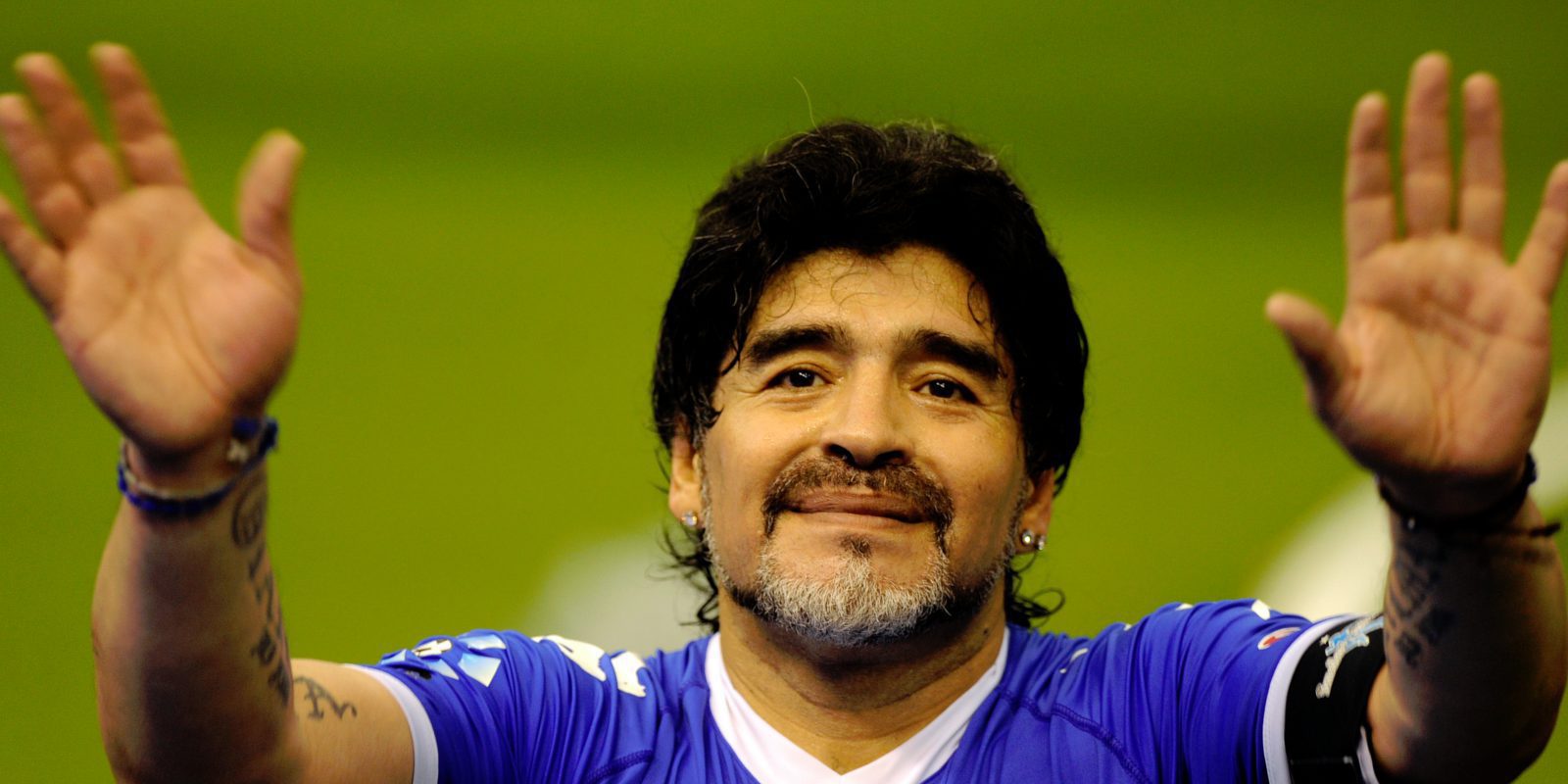 Maradona denunciará a Konami por usar su imagen sin permiso en 'Pro Evolution Soccer 2017'