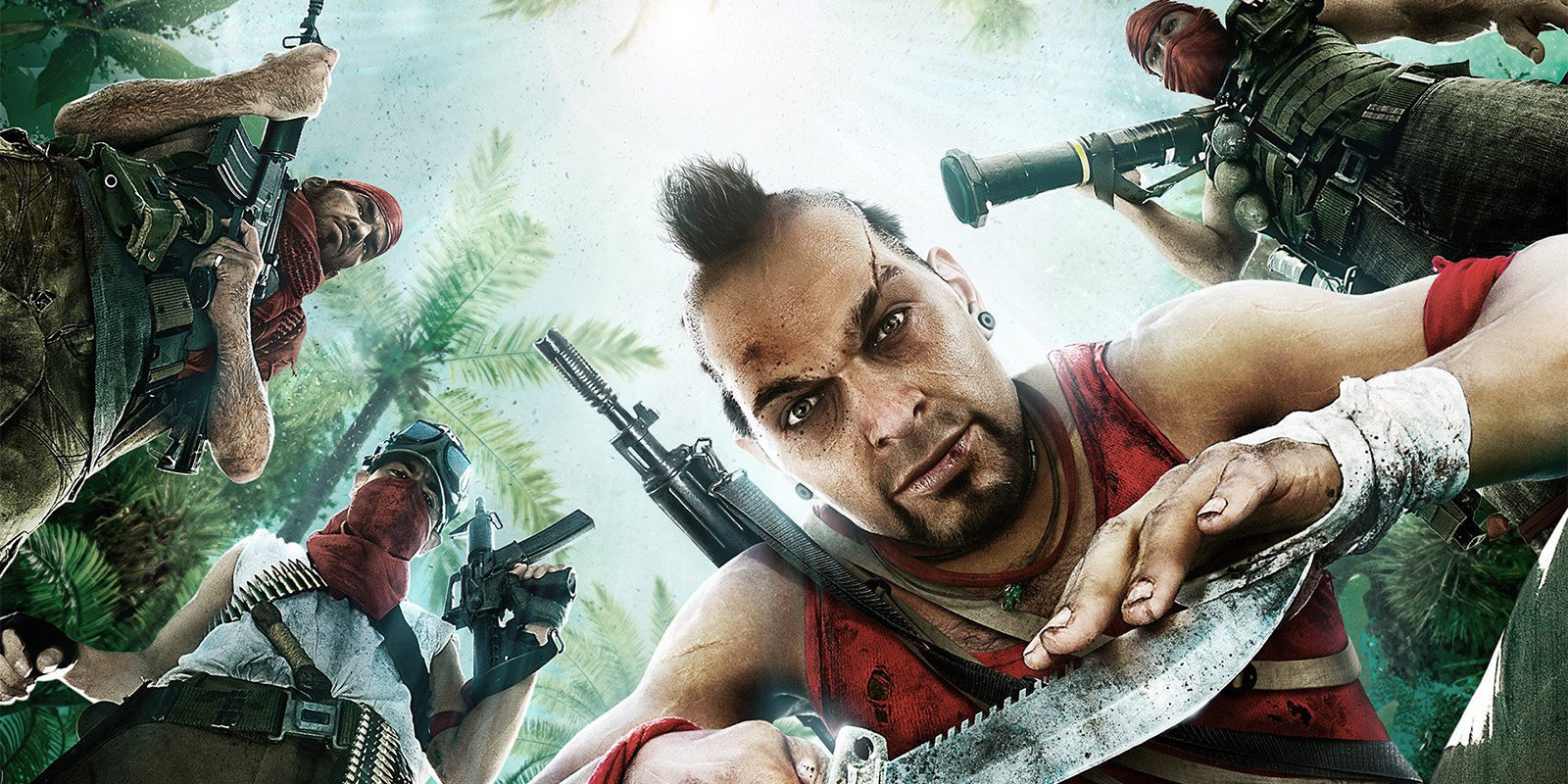 'Far Cry 3' se incorpora a la retrocompatibilidad de Xbox One
