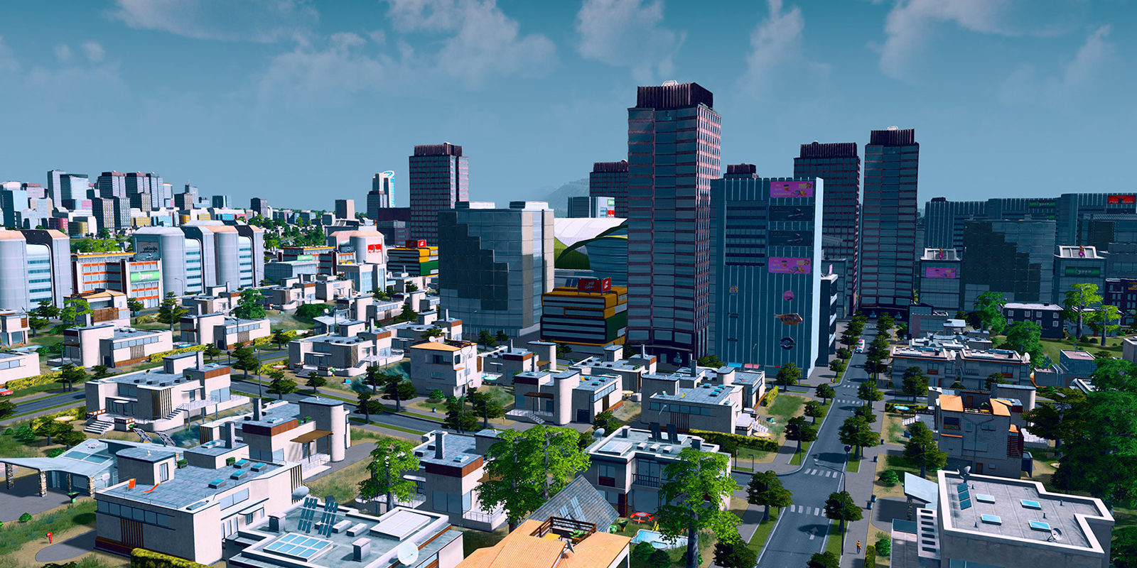 Revelada la fecha de lanzamiento de 'Cities: Skylines' en Xbox One