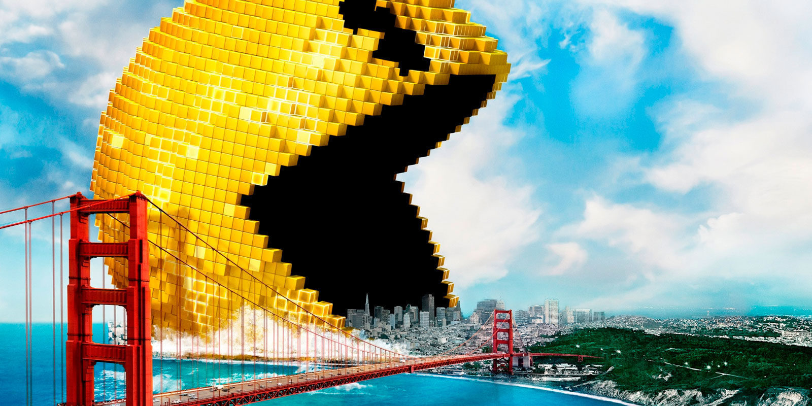 Ya podemos jugar a Pac Man desde Google Maps por tiempo limitado