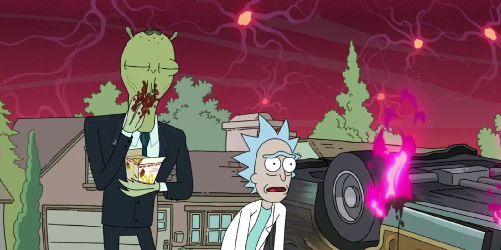 La tercera temporada de 'Rick y Morty' se estrena por sorpresa en April Fools