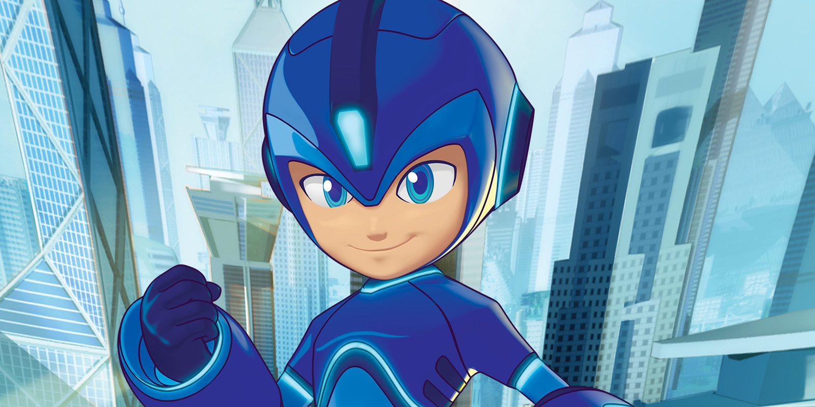 La serie de animación de 'Mega Man' retrasada a 2018