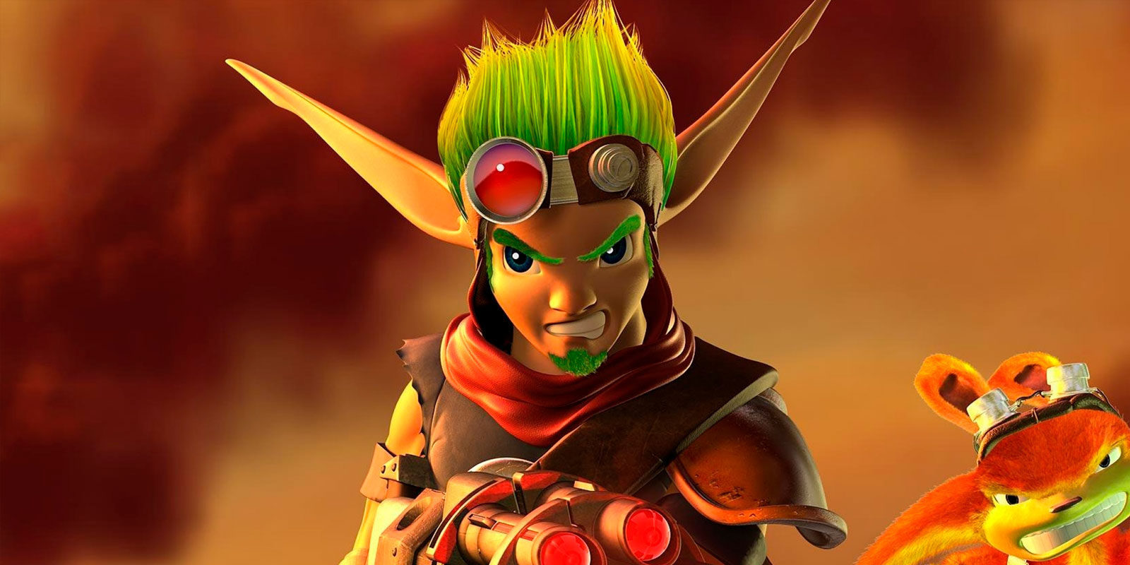 jak and daxter ps2 vs ps4