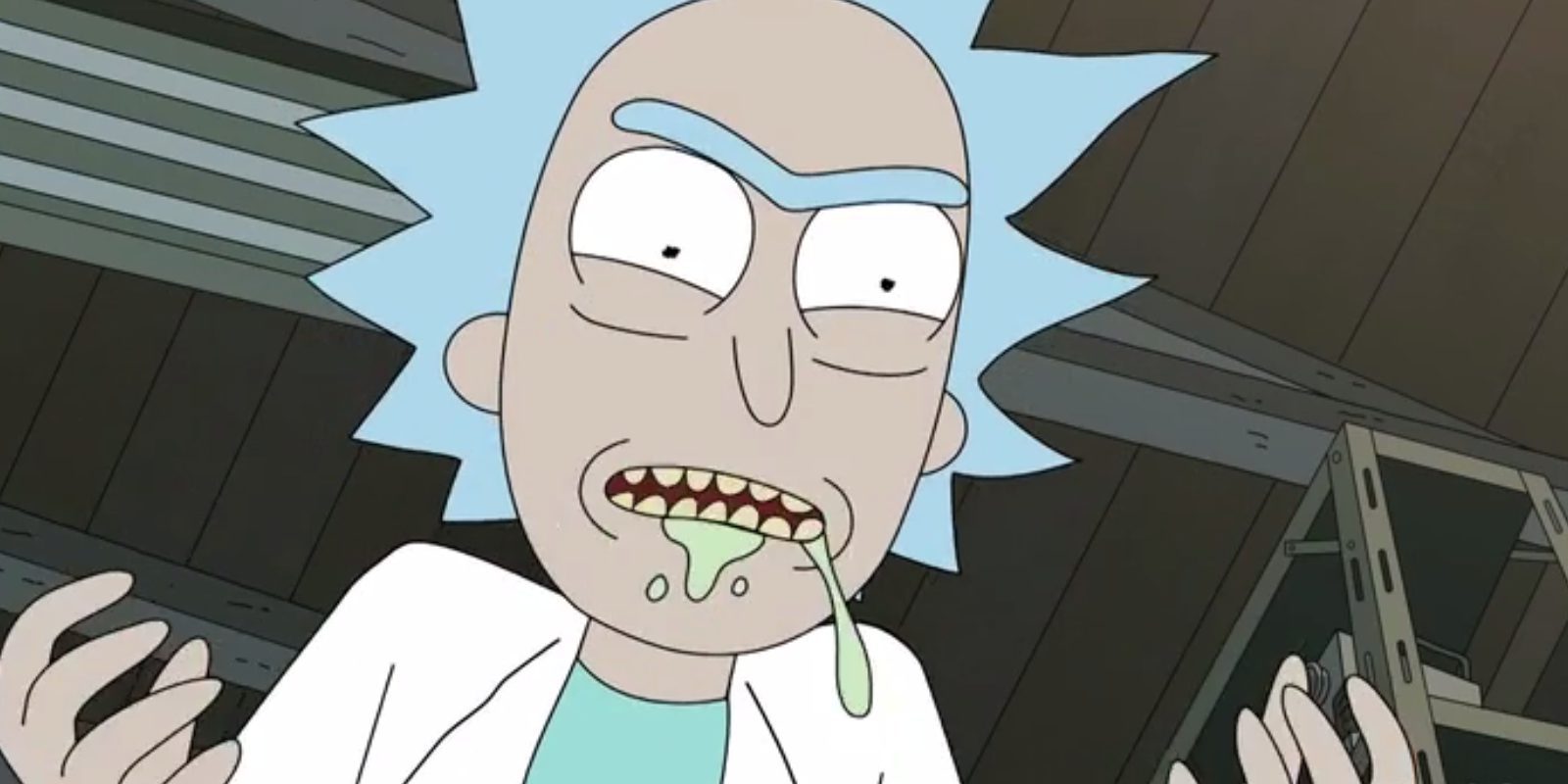 El resto de episodios de 'Rick y Morty' llegarán en verano