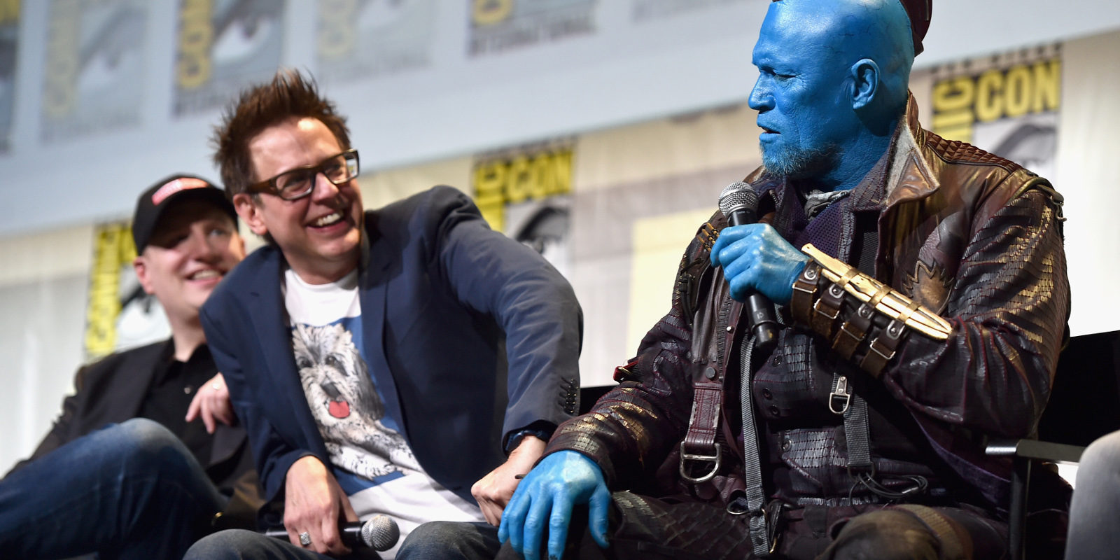 'Guardianes de la Galaxia vol 2': James Gunn explica por qué El Coleccionista no aparecerá en la película