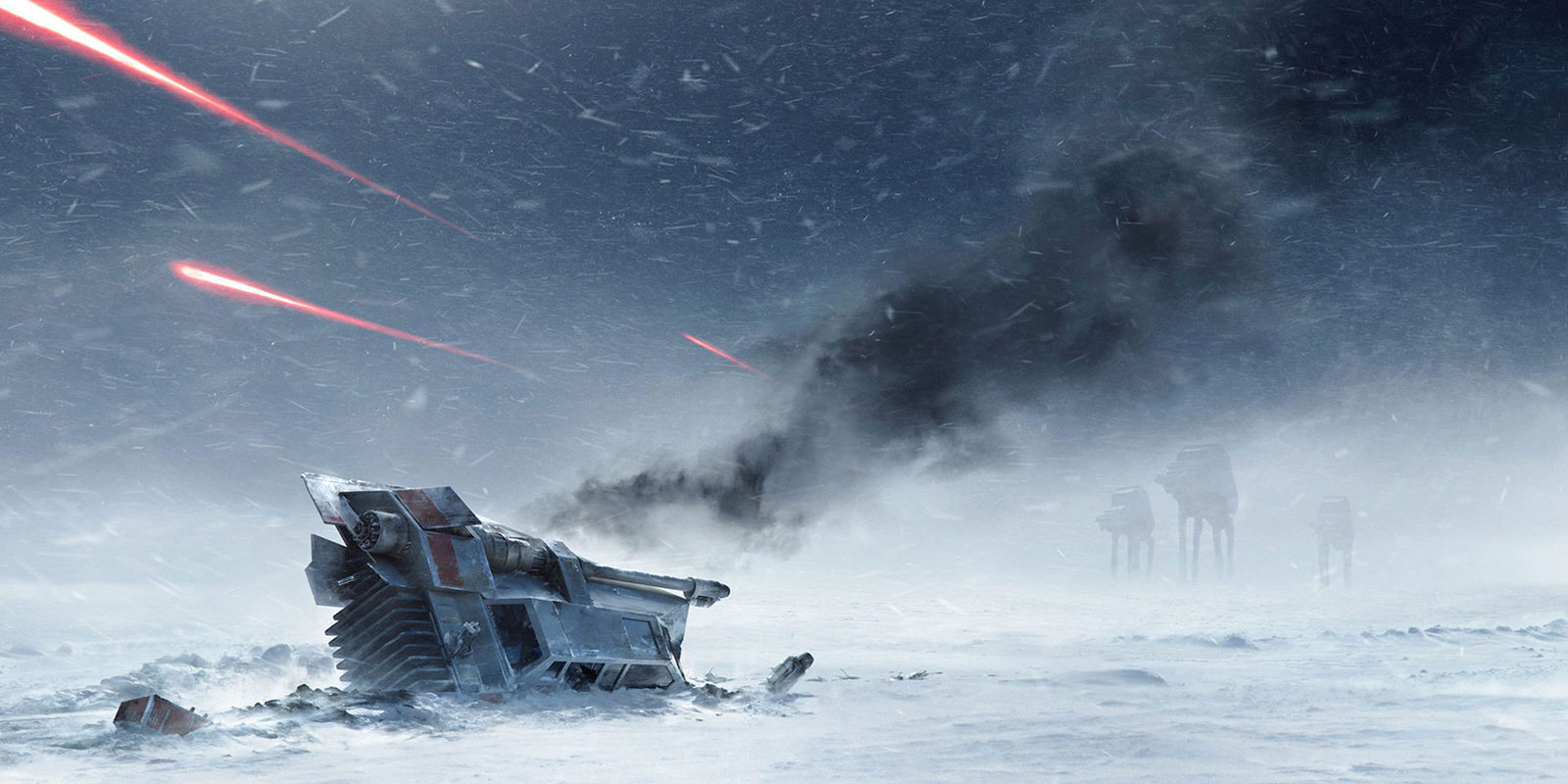 DICE sobre el tráiler de 'Star Wars: Battlefront 2': "Es el más grande que hemos producido"