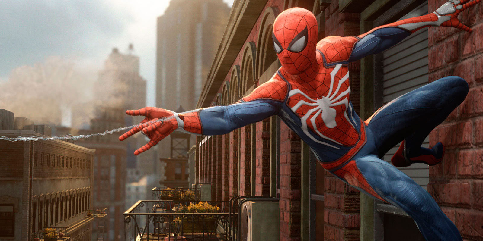 Insomniac Games asegura que el 'Spider-Man' de PS4 no tiene fecha oficial todavía