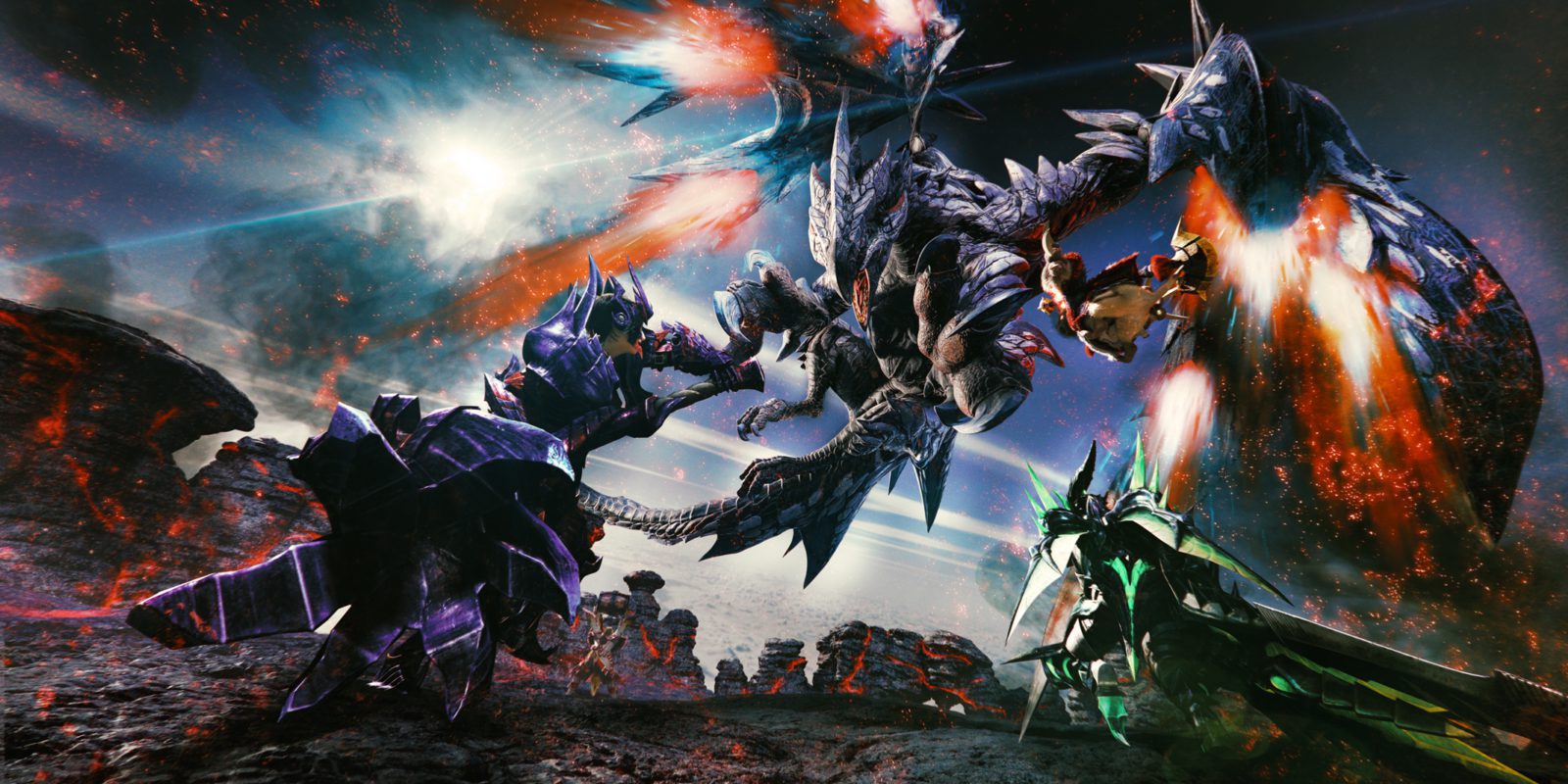 'Monster Hunter XX' vuelve a ser el juego más vendido de la semana en Japón