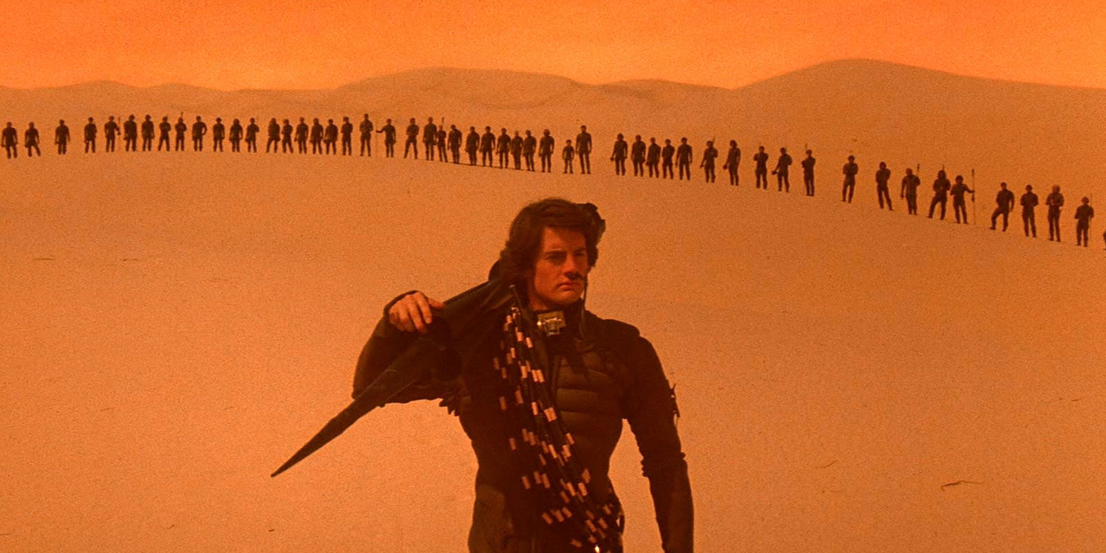 El guionista de 'Forrest Gump' se hará cargo del guión de 'Dune'