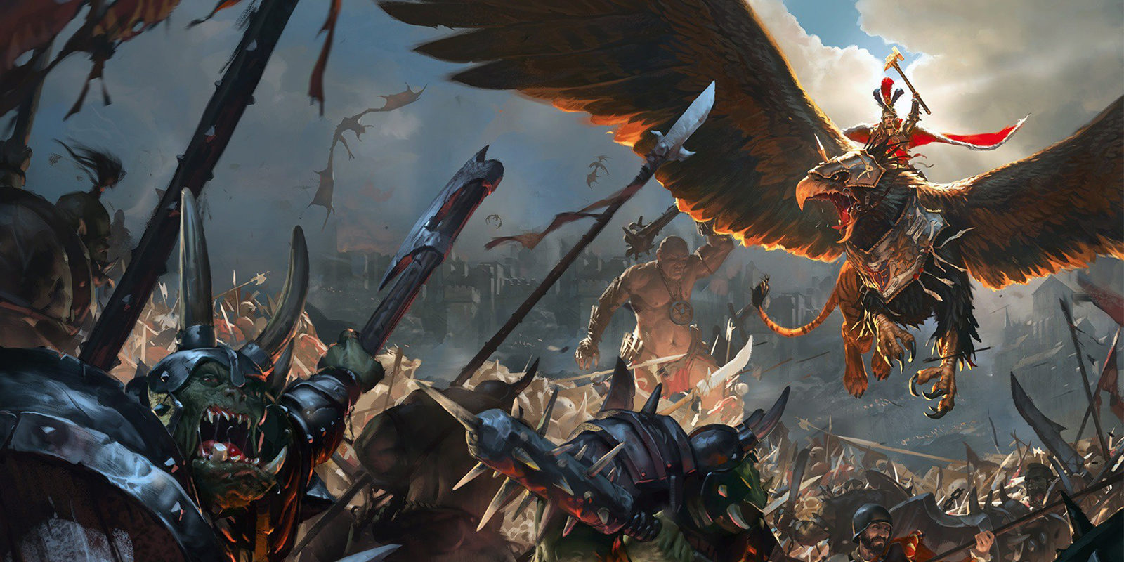 Creative Assembly está desarrollando nuevos 'Total War' históricos