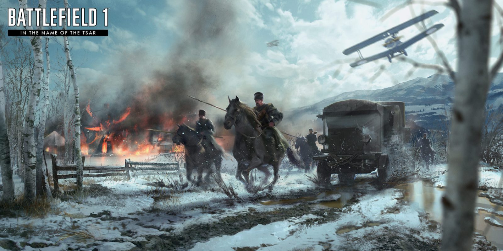 DICE adelanta las próximas novedades de 'Battlefield 1'