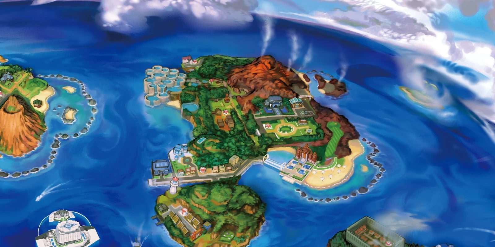 Marshadow es el próximo Pokémon mítico de 'Pokémon Sol' y 'Luna'