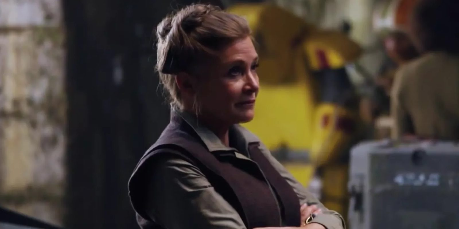 Disney podrá incluir a la Princesa Leia en 'Star Wars: Episodio IX'