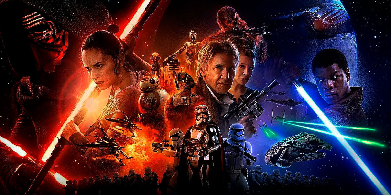 El próximo 11 de abril tendremos novedades sobre 'Star Wars' y su aniversario
