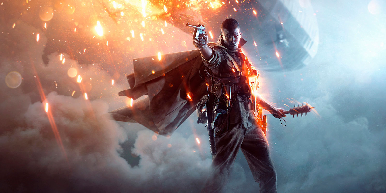 Los usuarios premium de 'Battlefield 1' recibirán un nuevo mapa en junio