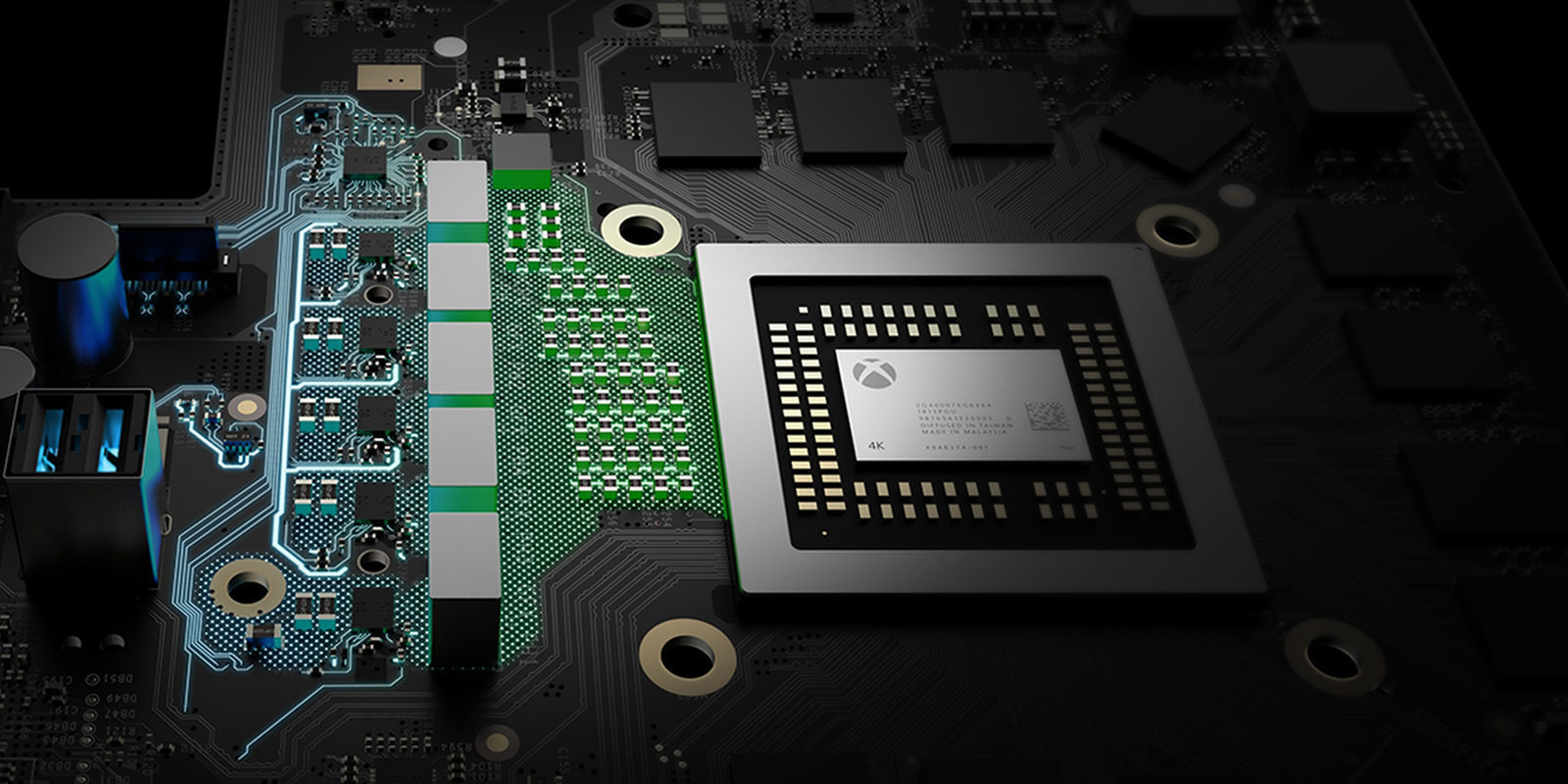 Microsoft sobre Project Scorpio: "La consola entera está en Boost Mode"