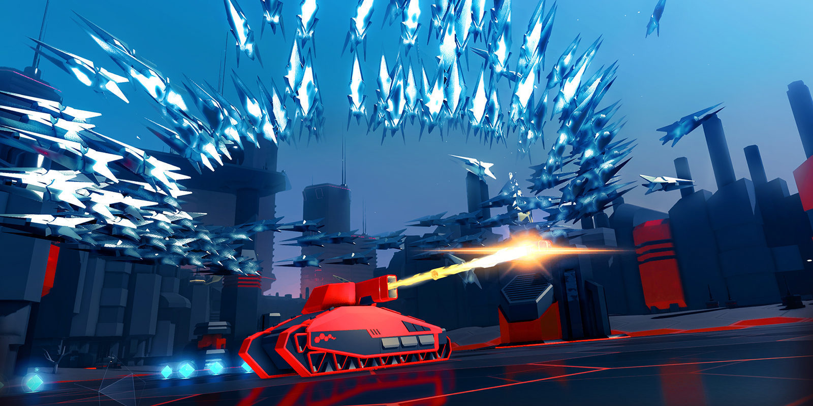 'Battlezone', uno de los títulos para PlayStation VR, llegará también a PC