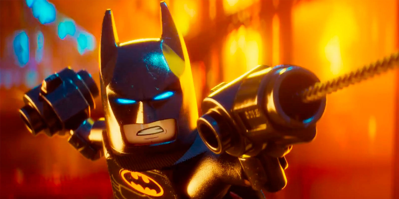 'Batman: La LEGO película' ya supera los 300 millones de recaudación