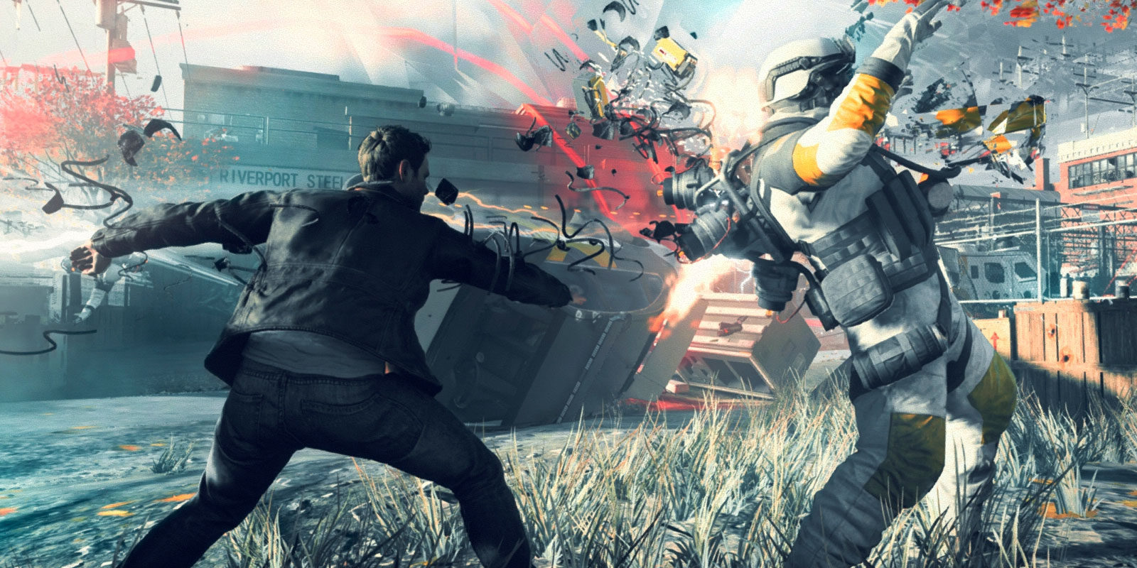 Remedy está adaptando a PlayStation 4 el motor de 'Quantum Break'