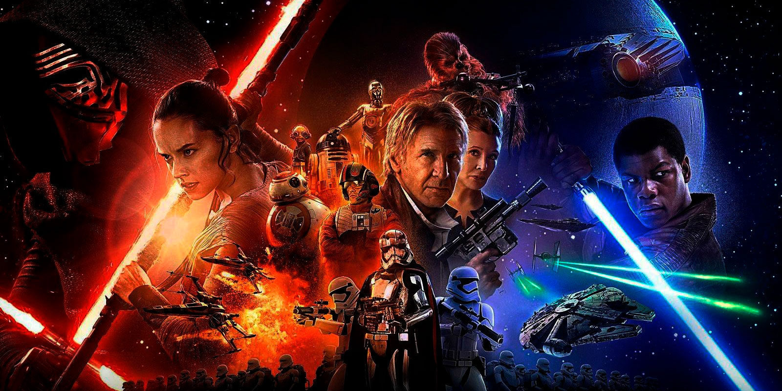 Arranca la campaña 'Star Wars: Force for change' con importantes recompensas