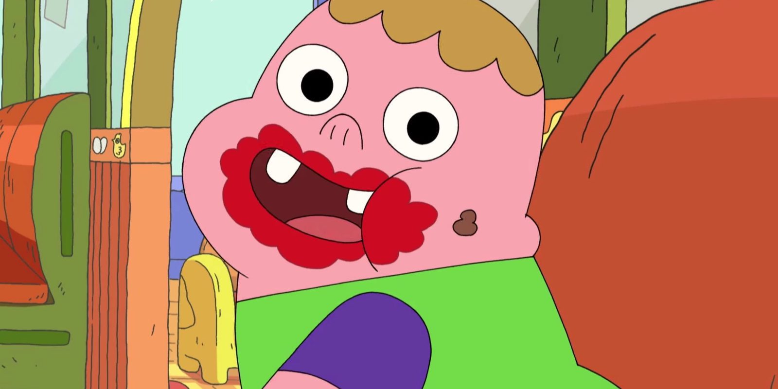 Cartoon Network cancela la serie 'Clarence'