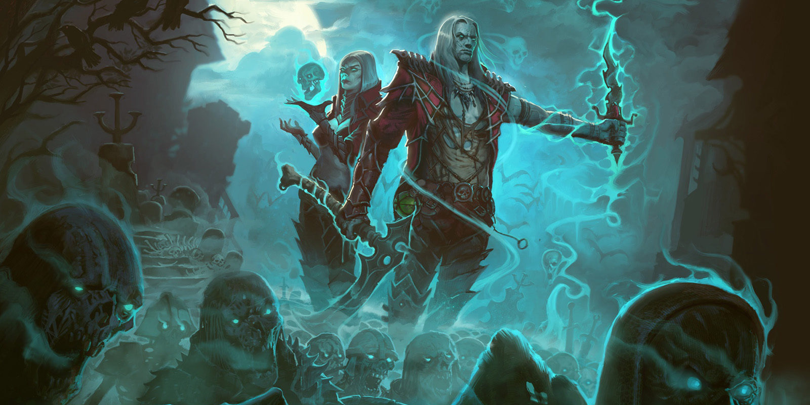 'Diablo III' ya ha comenzado a repartir betas del nigromante