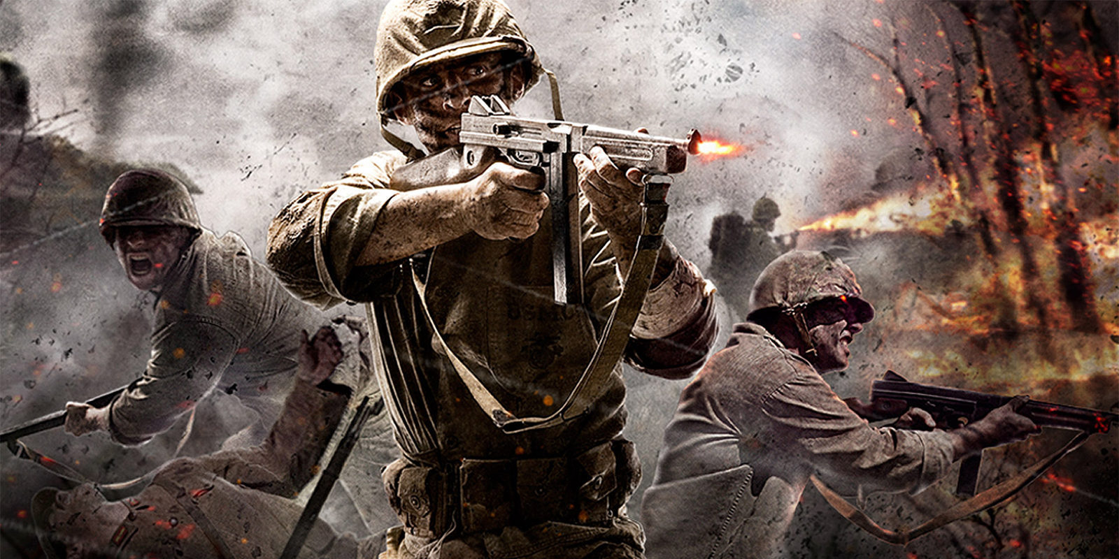 'Call of Duty: WWII', filtrada la posible fecha de lanzamiento