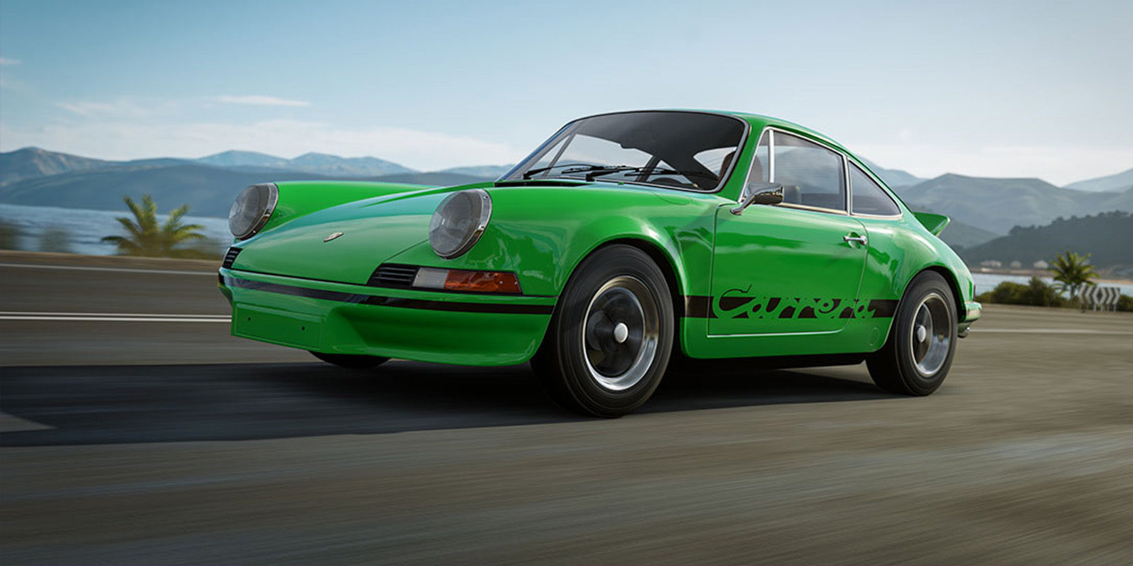 'Forza Horizon 3' recibirá varios Porsches en su nuevo pack de vehículos