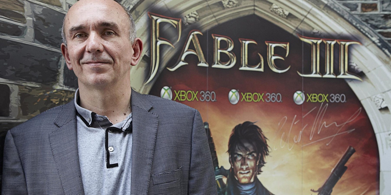 Peter Molyneaux, creador de 'Fable', explica que Kinect fue 'un desastre' para Xbox 360