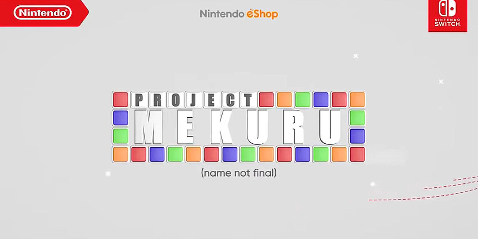 'Project Mekuru' une multijugador, puzles y muchos piques