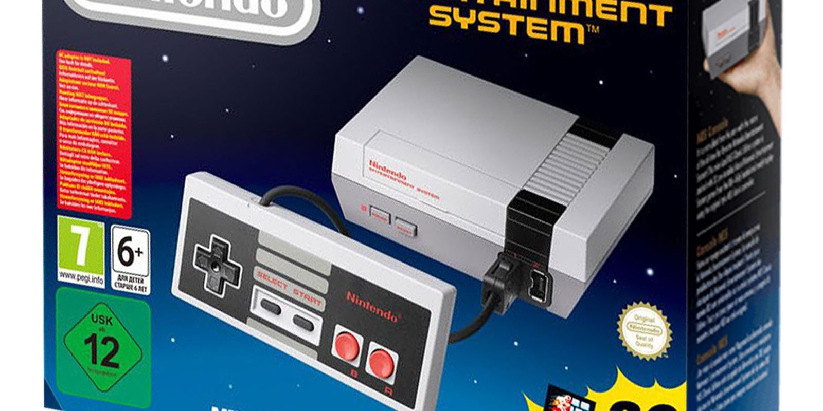 Nintendo finaliza la producción de Nes Classic Mini