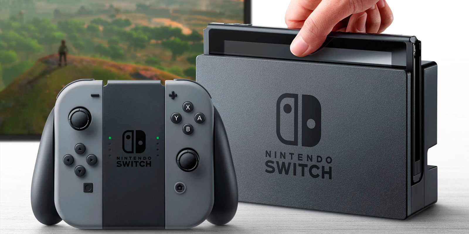 Nintendo Switch fue la consola más vendida en Estados Unidos durante marzo
