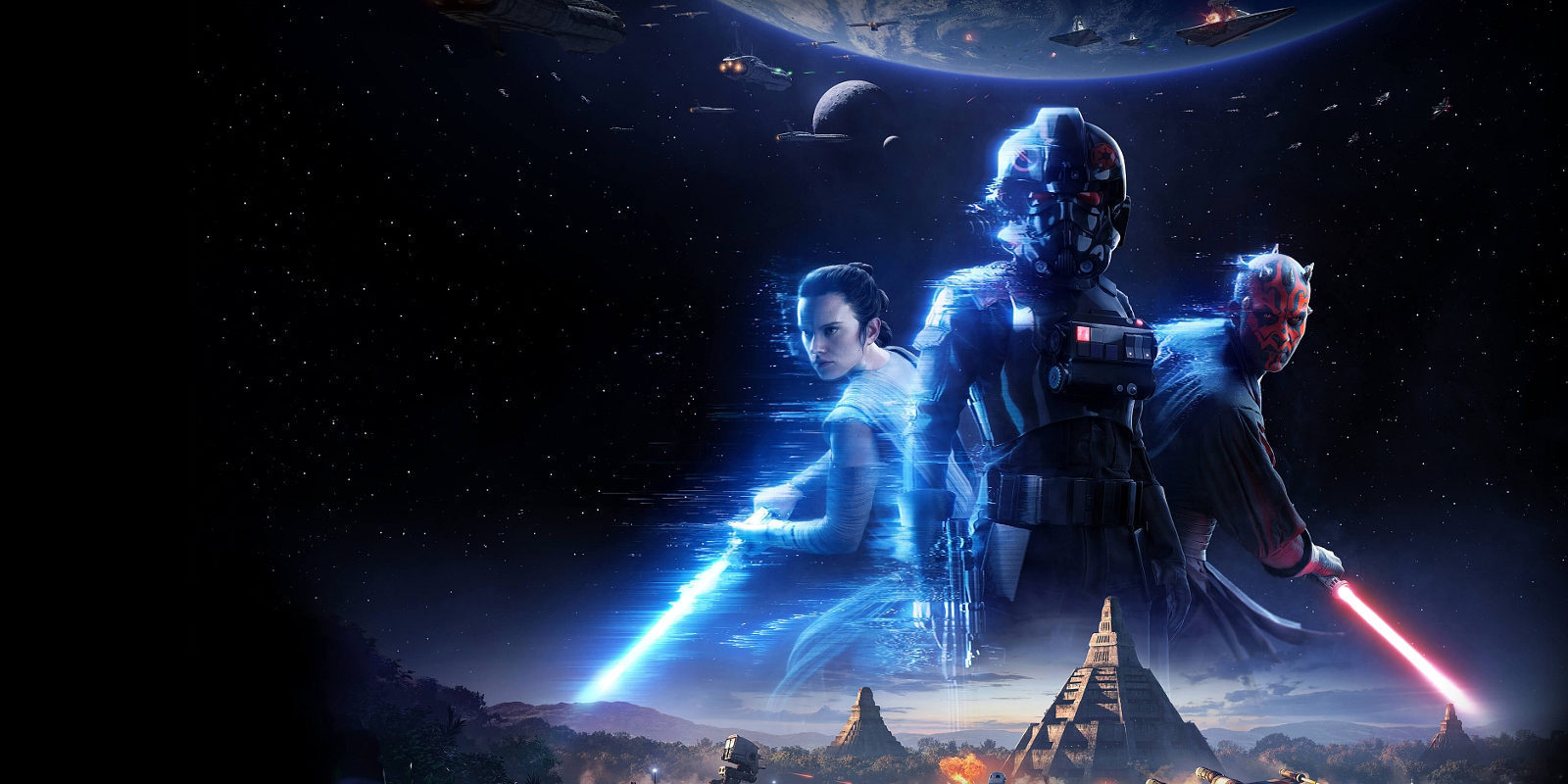 'Star Wars Battlefront II' no tendrá pase de temporada, sino 'algo diferente'