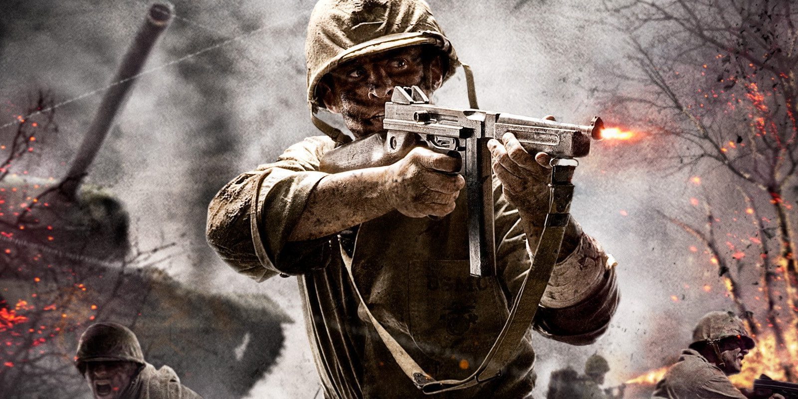 Sledgehammer habla sobre el nuevo 'Call of Duty': "Es nuestro mayor proyecto"