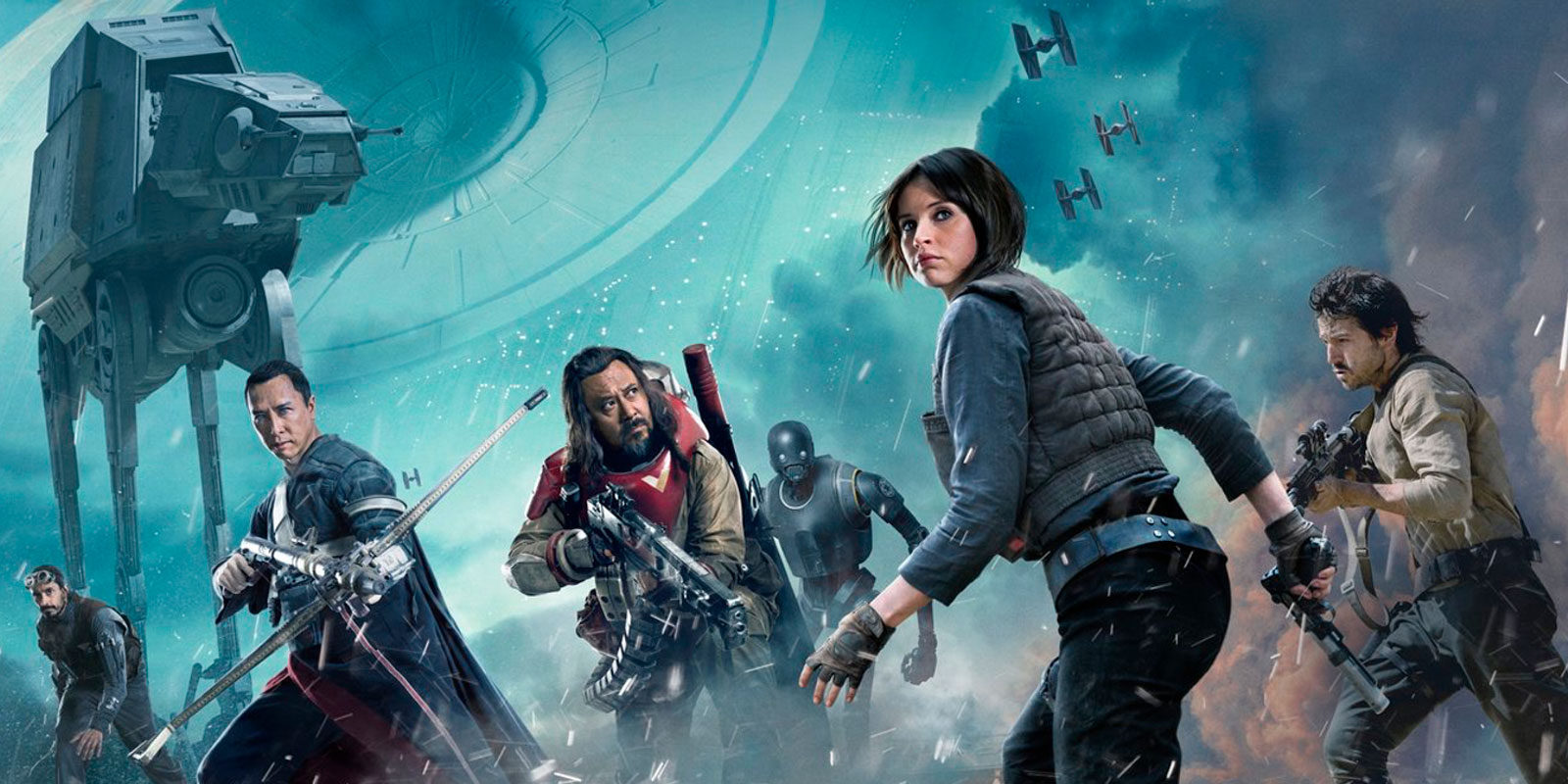 El tercer spin-off cinematográfico de 'Star Wars' podría anunciarse este verano