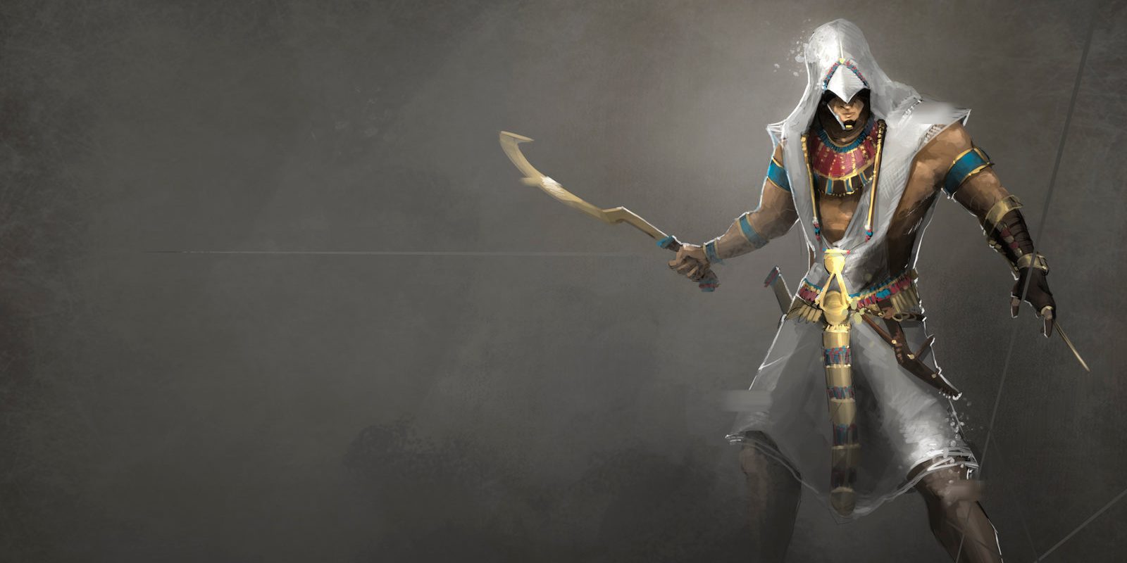 Un actor de doblaje desvela sin querer el nombre del próximo 'Assassin's Creed'