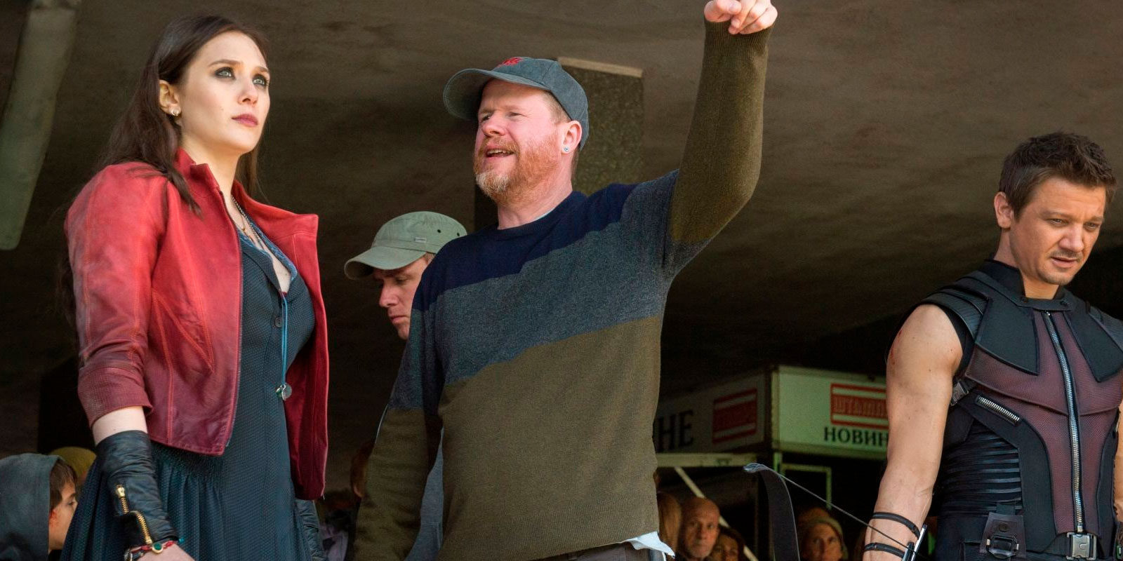 Joss Whedon avisó en Marvel que dirigirá un proyecto de la competencia