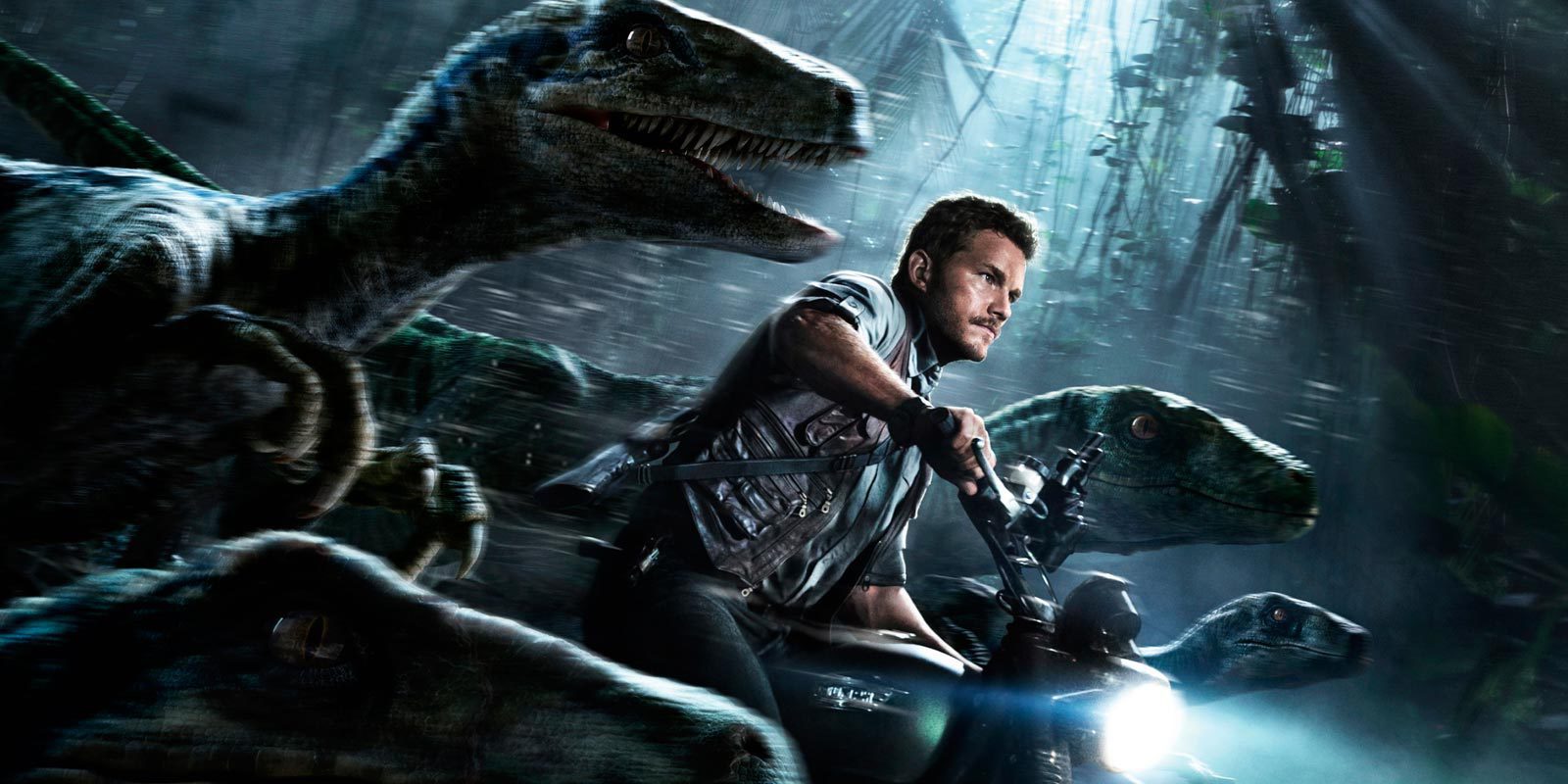 Chris Pratt asegura que 'Jurassic World 2' será más terrorífica que las anteriores