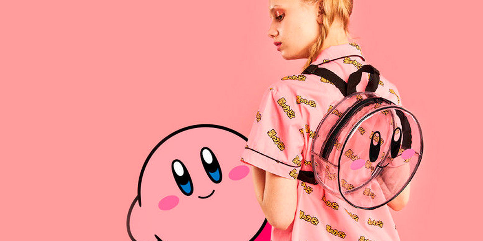 'Kirby' celebra su 25 aniversario con una línea de ropa íntima personalizada