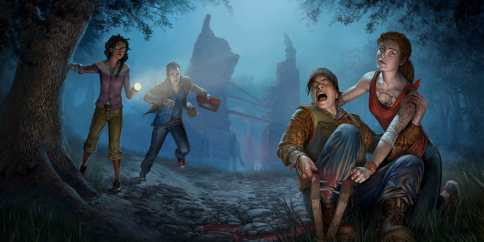 'Dead by Daylight' llegará a PS4 y Xbox One en junio