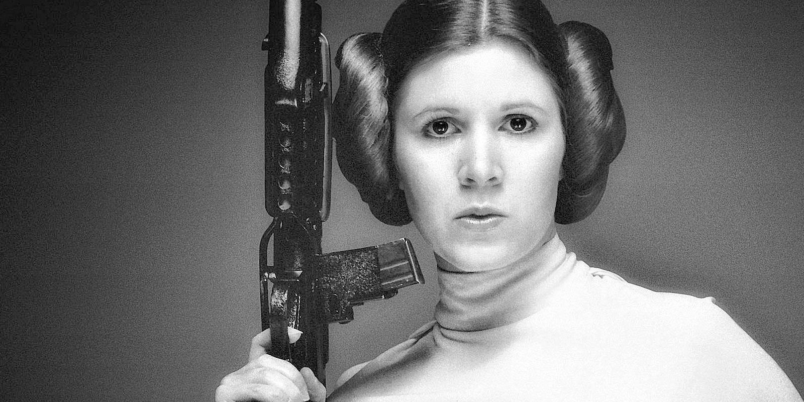 Carrie Fisher colaboró en el desarrollo del guión de 'Star Wars: Los últimos jedi'