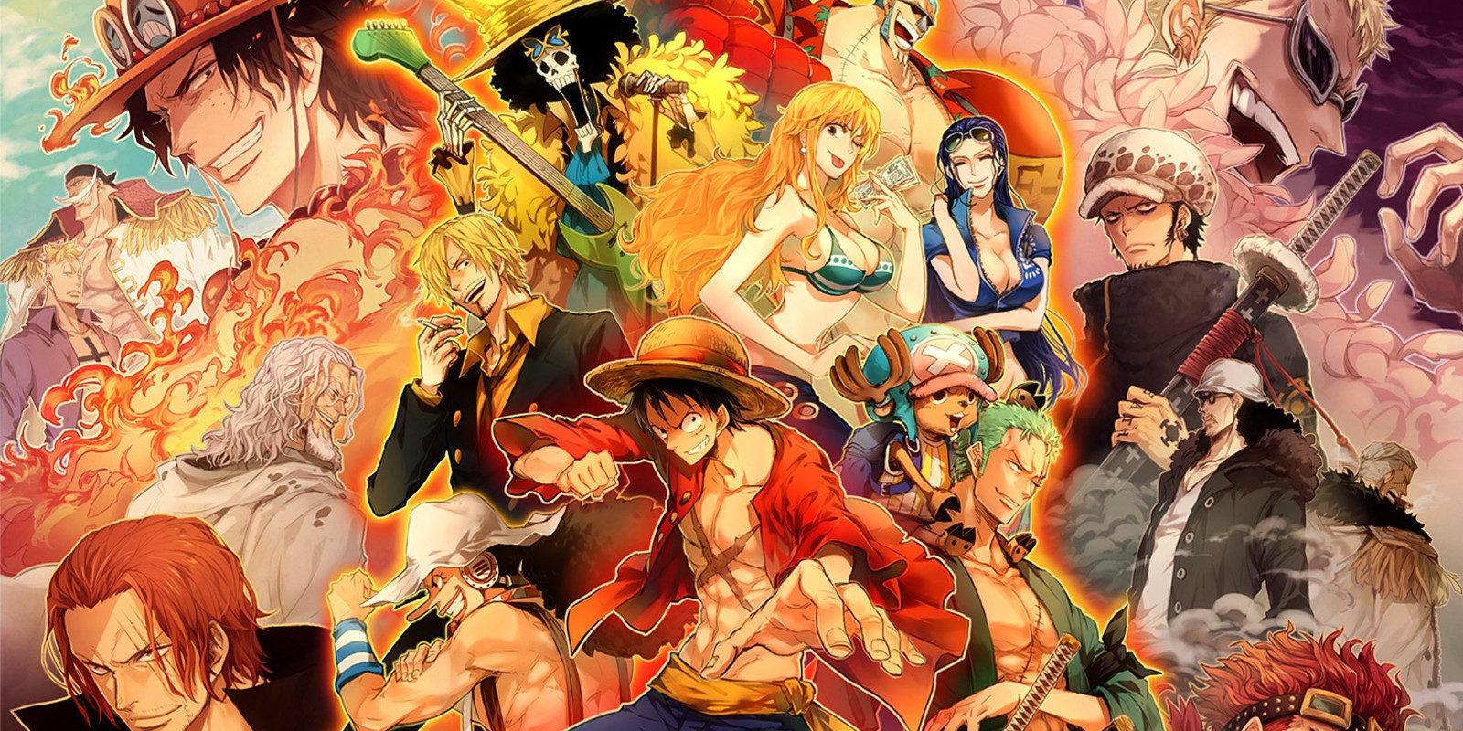Nueva revista de Shueisha dedicada a 'One Piece'